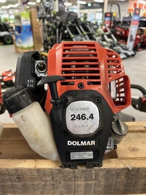 Dolmar Lt-246.4 Trimmer  - جزازة أعشاب الحدائق: صورة 2 Dolmar Lt-246.4 Trimmer  - جزازة أعشاب الحدائق: صورة 2