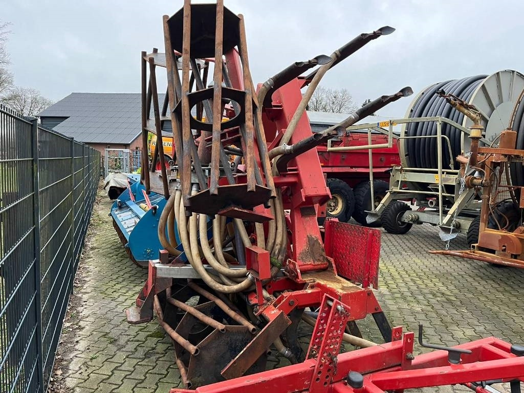 Evers Freiberger BI-BV 17  - آلة رش السماد الطبيعي: صورة 3 Evers Freiberger BI-BV 17  - آلة رش السماد الطبيعي: صورة 3