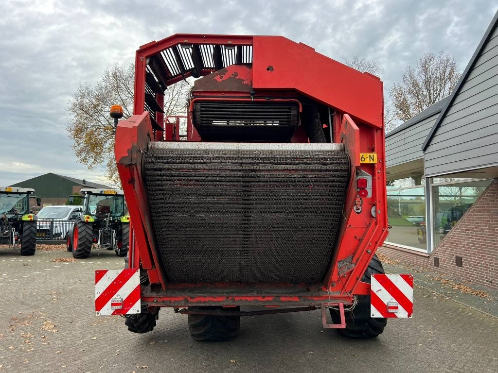 Grimme DR 1500 bunker rooier - حصادة البطاطس: صورة 4 Grimme DR 1500 bunker rooier - حصادة البطاطس: صورة 4