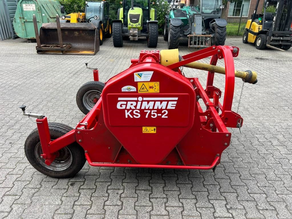 Grimme KS 75-2 - آلة قطع أوراق البطاطس: صورة 5 Grimme KS 75-2 - آلة قطع أوراق البطاطس: صورة 5