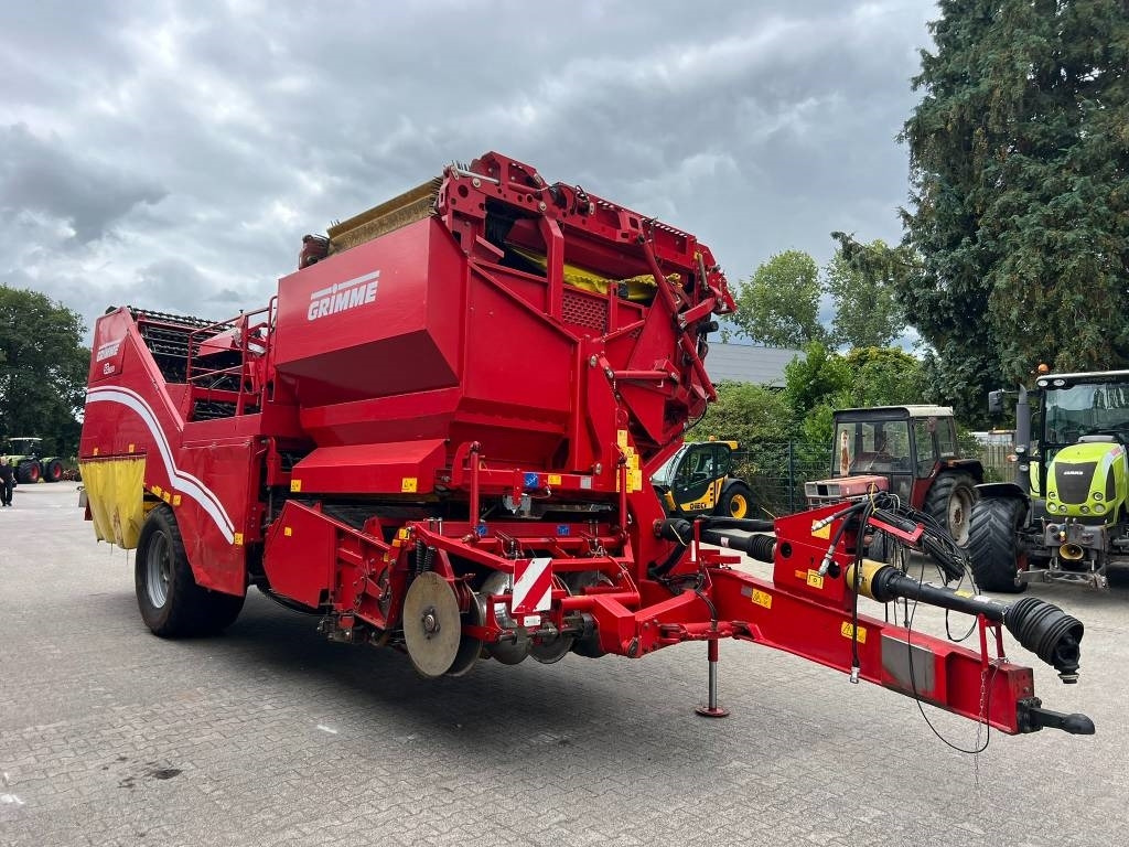 Grimme SE 150-60  - حصادة البطاطس: صورة 5 Grimme SE 150-60  - حصادة البطاطس: صورة 5