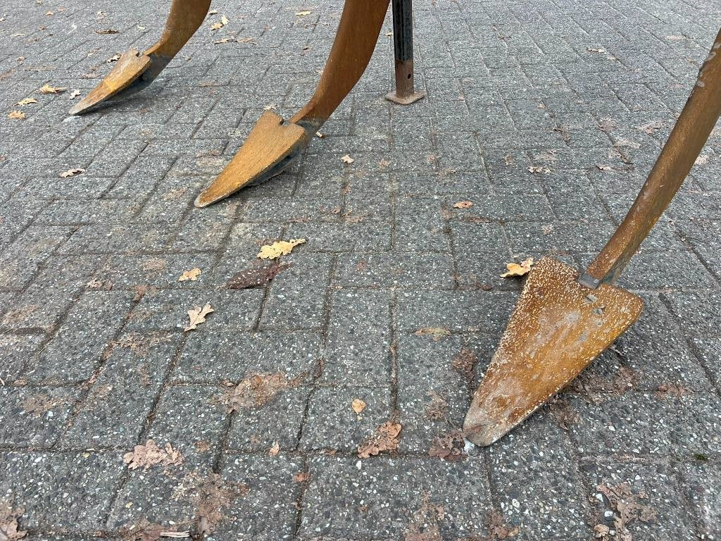 Hekamp Diepwoeler 3 poot - المحراث: صورة 5 Hekamp Diepwoeler 3 poot - المحراث: صورة 5