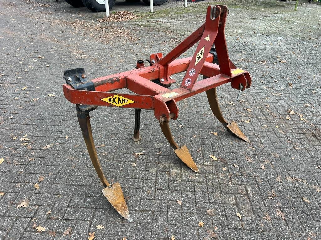 Hekamp Diepwoeler 3 poot - المحراث: صورة 4 Hekamp Diepwoeler 3 poot - المحراث: صورة 4