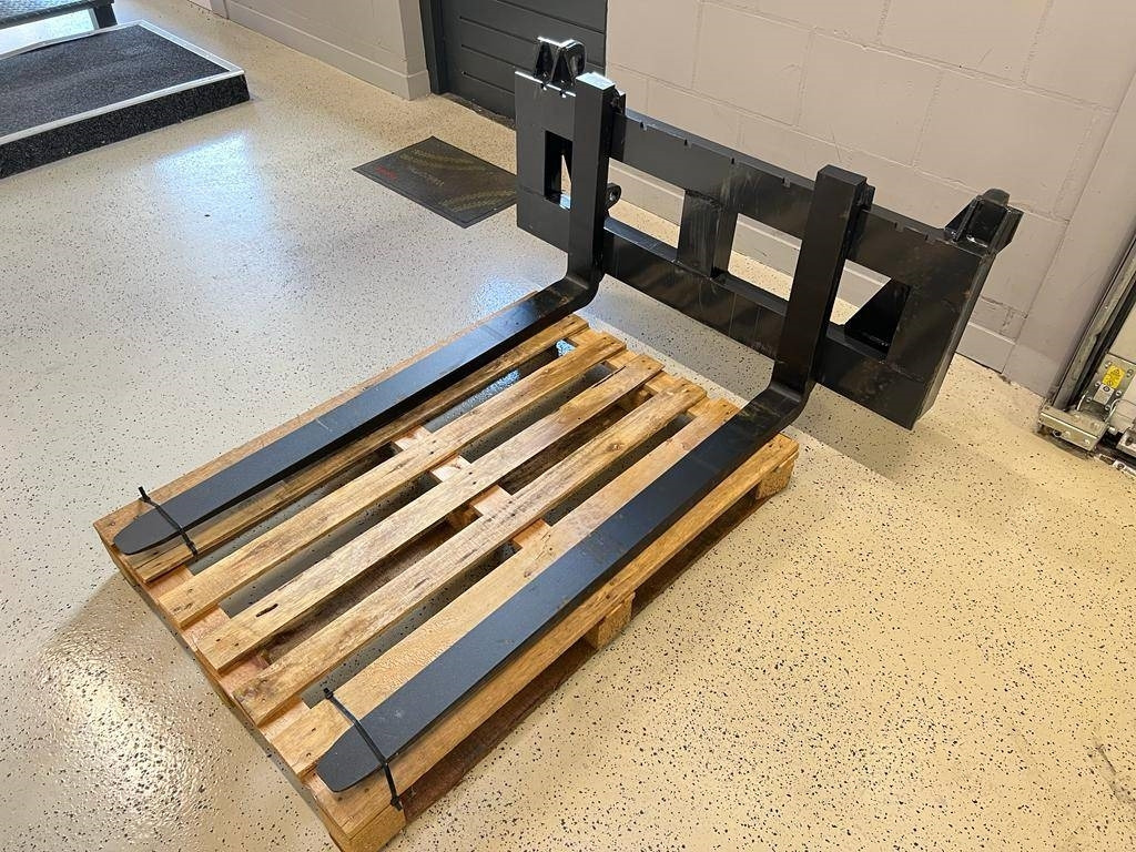 Inter-Tech Palletvorken - شوكة: صورة 1 Inter-Tech Palletvorken - شوكة: صورة 1