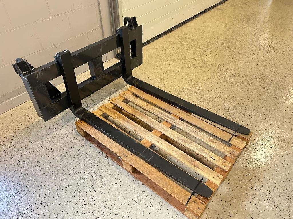 Inter-Tech Palletvorken - شوكة: صورة 2 Inter-Tech Palletvorken - شوكة: صورة 2