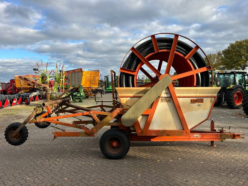 Kaweco Haspel 100-300 - نظام الري: صورة 5 Kaweco Haspel 100-300 - نظام الري: صورة 5