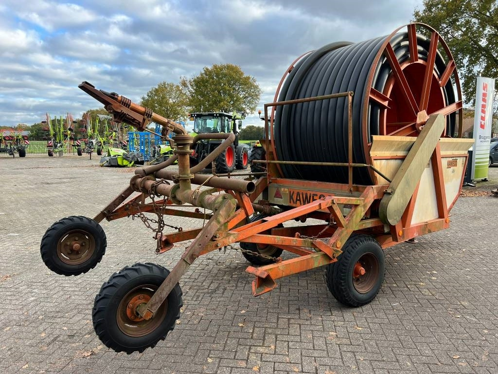 Kaweco Haspel 100-300 - نظام الري: صورة 4 Kaweco Haspel 100-300 - نظام الري: صورة 4