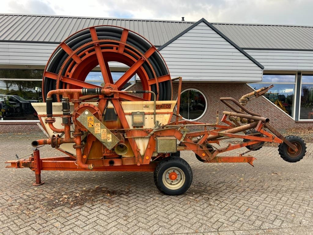 Kaweco Haspel 100-300 - نظام الري: صورة 2 Kaweco Haspel 100-300 - نظام الري: صورة 2