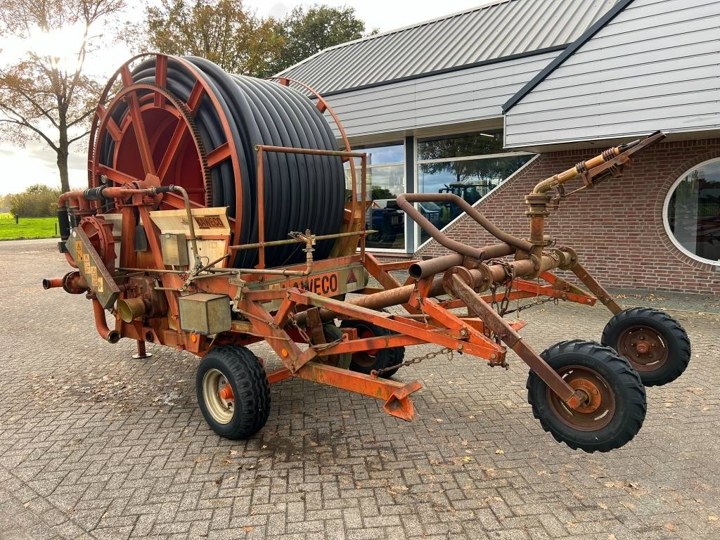 Kaweco Haspel 100-300 - نظام الري: صورة 3 Kaweco Haspel 100-300 - نظام الري: صورة 3