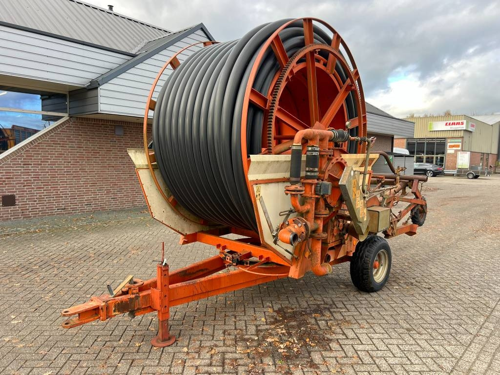 Kaweco Haspel 100-300 - نظام الري: صورة 1 Kaweco Haspel 100-300 - نظام الري: صورة 1