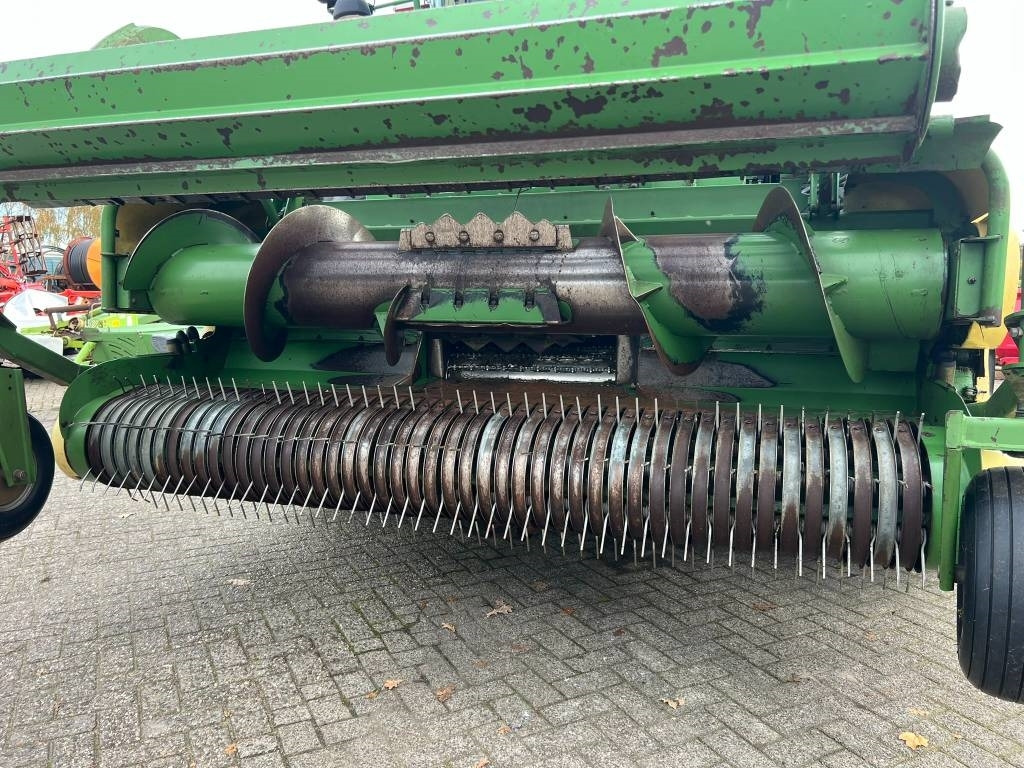 حصادة الأعلاف Krone Big X 500 Hakselaar: صورة 18