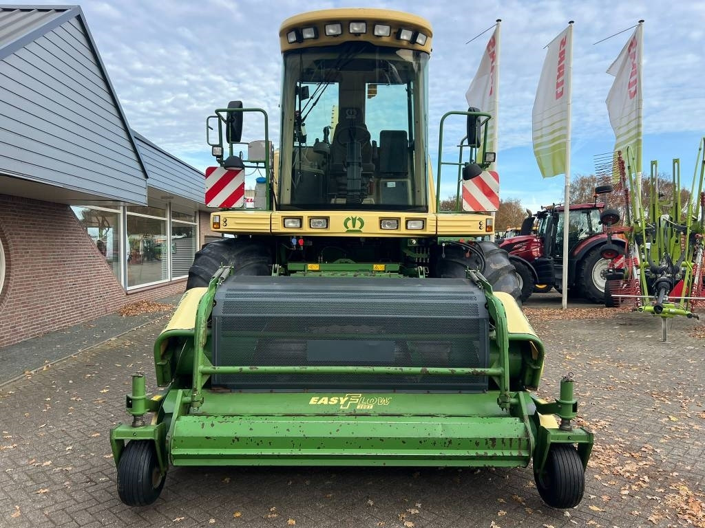 Krone Big X 500 Hakselaar - حصادة الأعلاف: صورة 4 Krone Big X 500 Hakselaar - حصادة الأعلاف: صورة 4