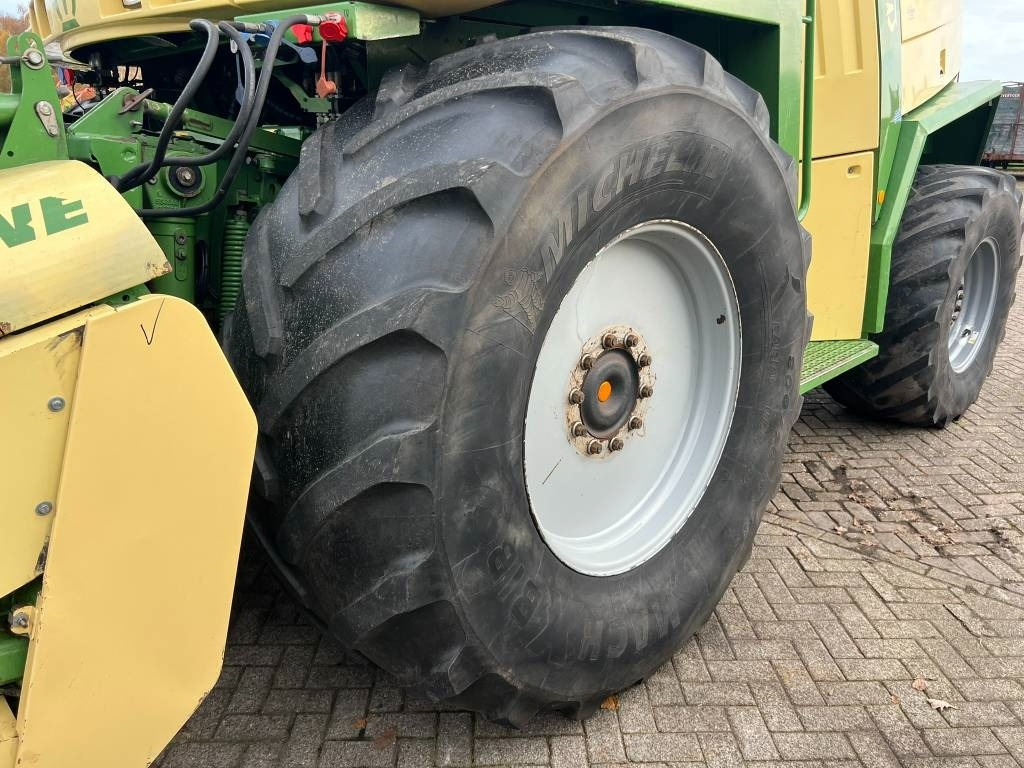 حصادة الأعلاف Krone Big X 500 Hakselaar: صورة 13