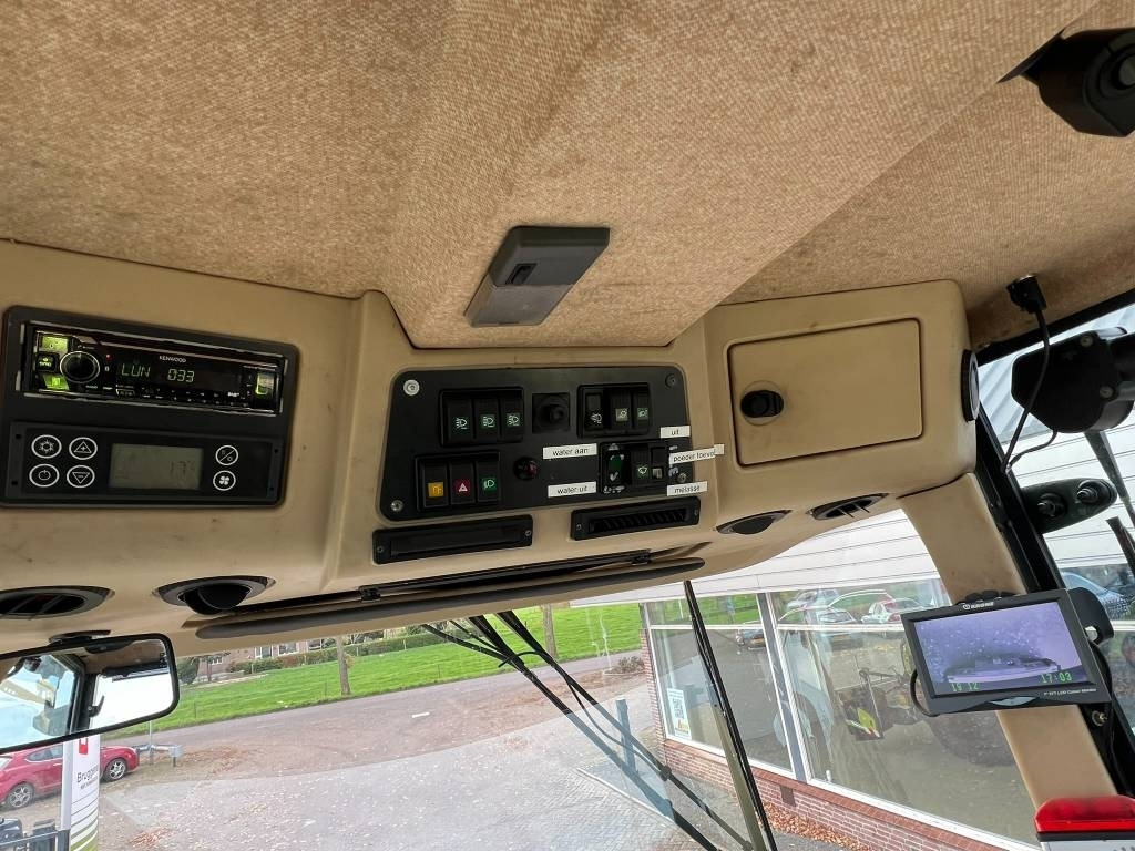 حصادة الأعلاف Krone Big X 500 Hakselaar: صورة 12