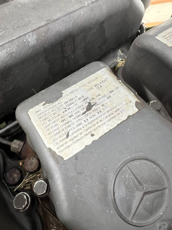 حصادة الأعلاف Krone Big X 500 Hakselaar: صورة 19