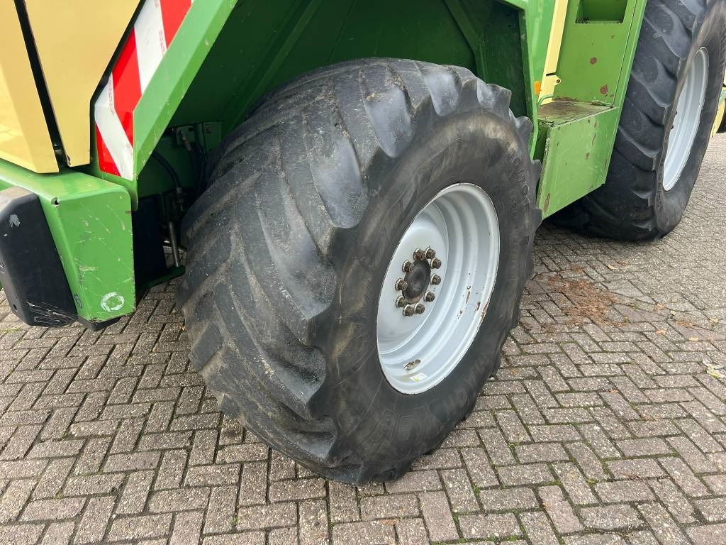 حصادة الأعلاف Krone Big X 500 Hakselaar: صورة 15