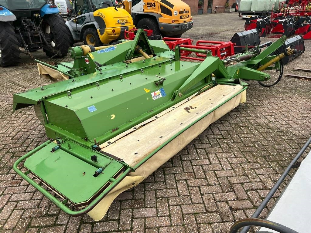 Krone Easy Cut 320 CV-Q - جزازة العشب: صورة 2 Krone Easy Cut 320 CV-Q - جزازة العشب: صورة 2