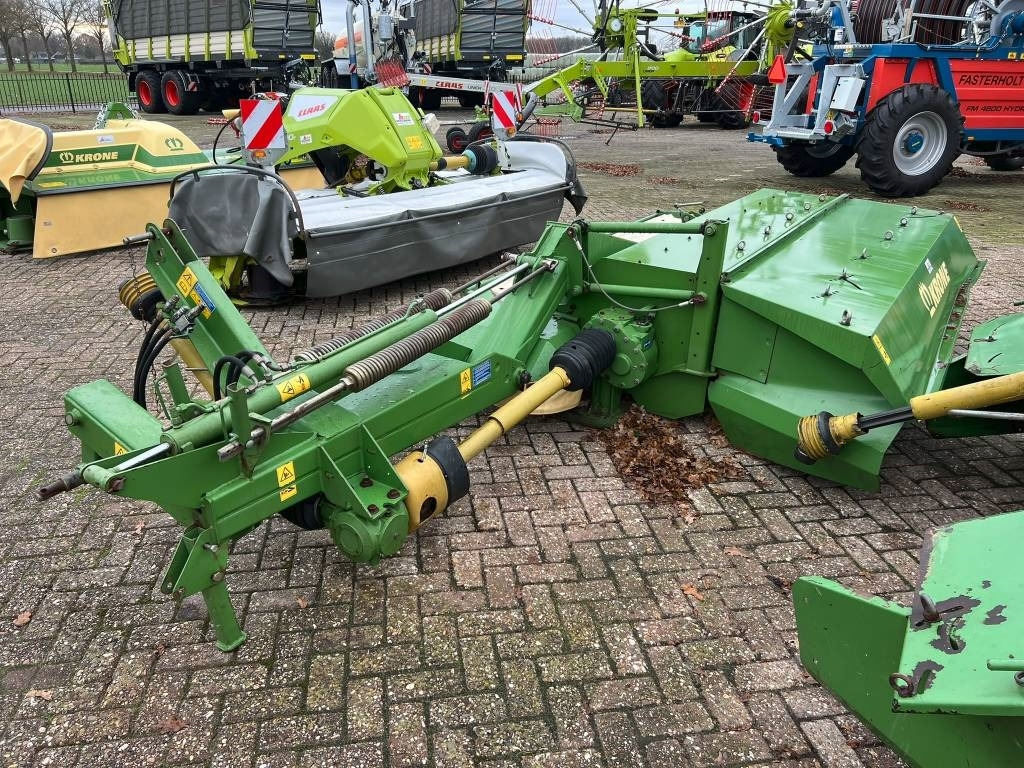 Krone Easy Cut 320 CV-Q - جزازة العشب: صورة 4 Krone Easy Cut 320 CV-Q - جزازة العشب: صورة 4