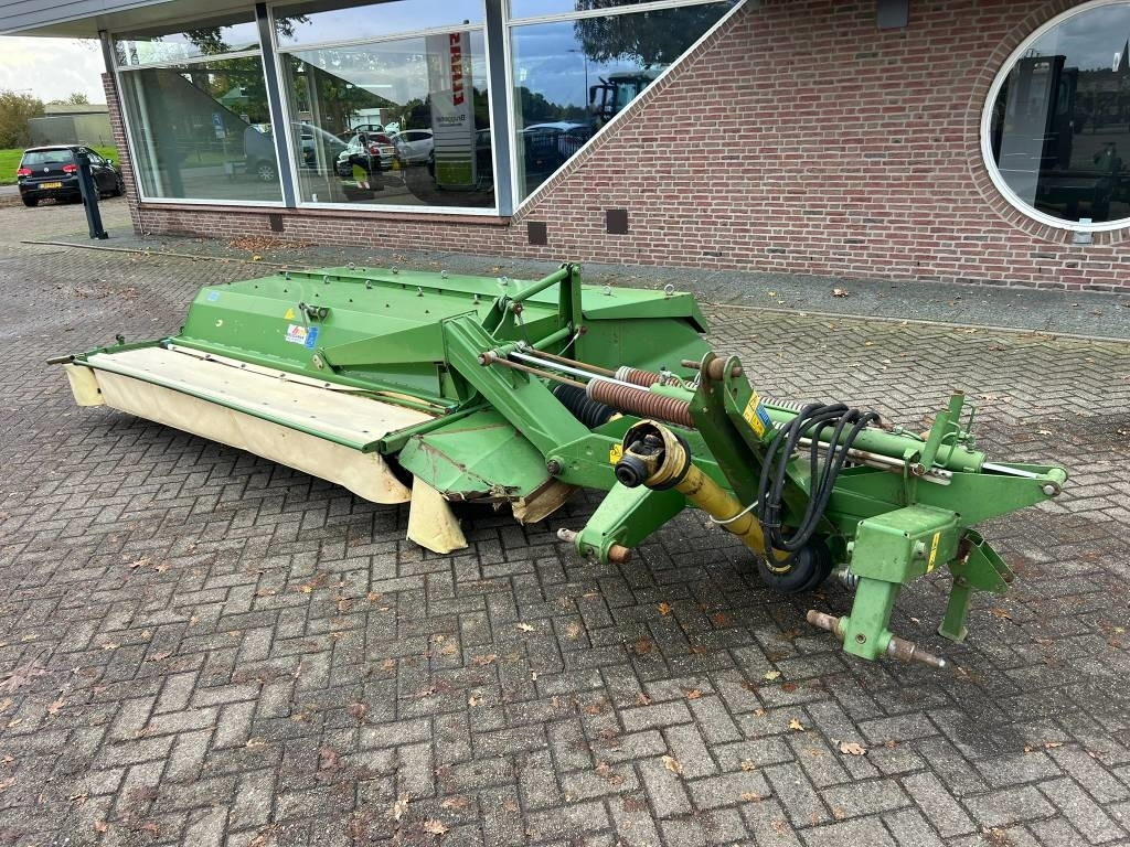 Krone EasyCut 320 CV-Q maaier - جزازة العشب: صورة 2 Krone EasyCut 320 CV-Q maaier - جزازة العشب: صورة 2