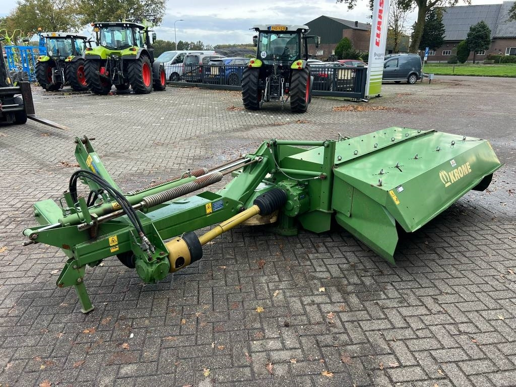 Krone EasyCut 320 CV-Q maaier - جزازة العشب: صورة 3 Krone EasyCut 320 CV-Q maaier - جزازة العشب: صورة 3