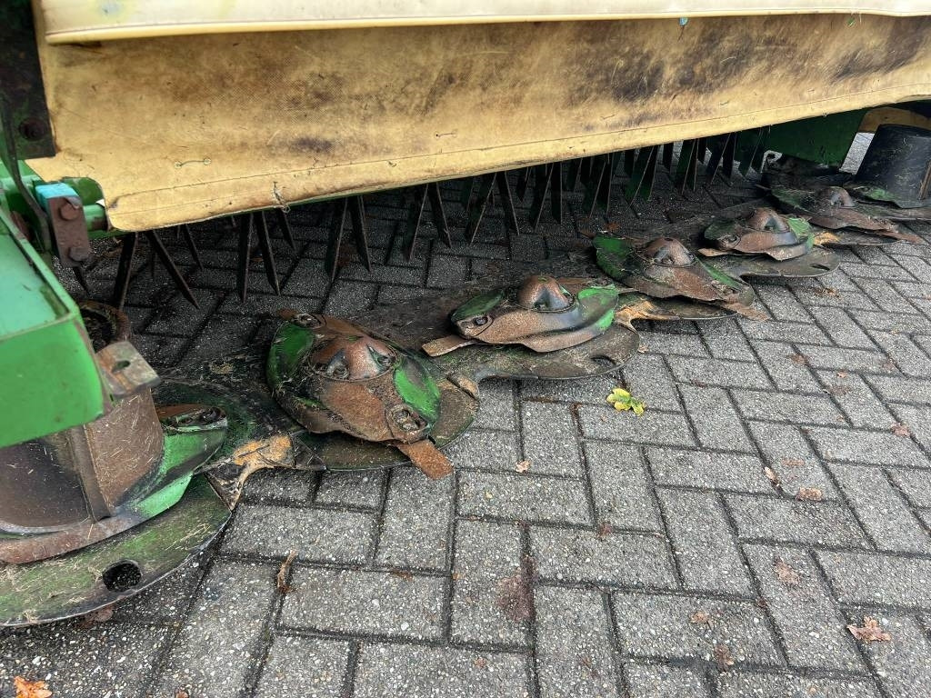 Krone EasyCut 320 CV-Q maaier - جزازة العشب: صورة 5 Krone EasyCut 320 CV-Q maaier - جزازة العشب: صورة 5