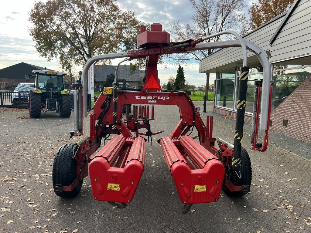 Kverneland Taarup 7664 - آلة تغليف بالة التبن: صورة 4 Kverneland Taarup 7664 - آلة تغليف بالة التبن: صورة 4