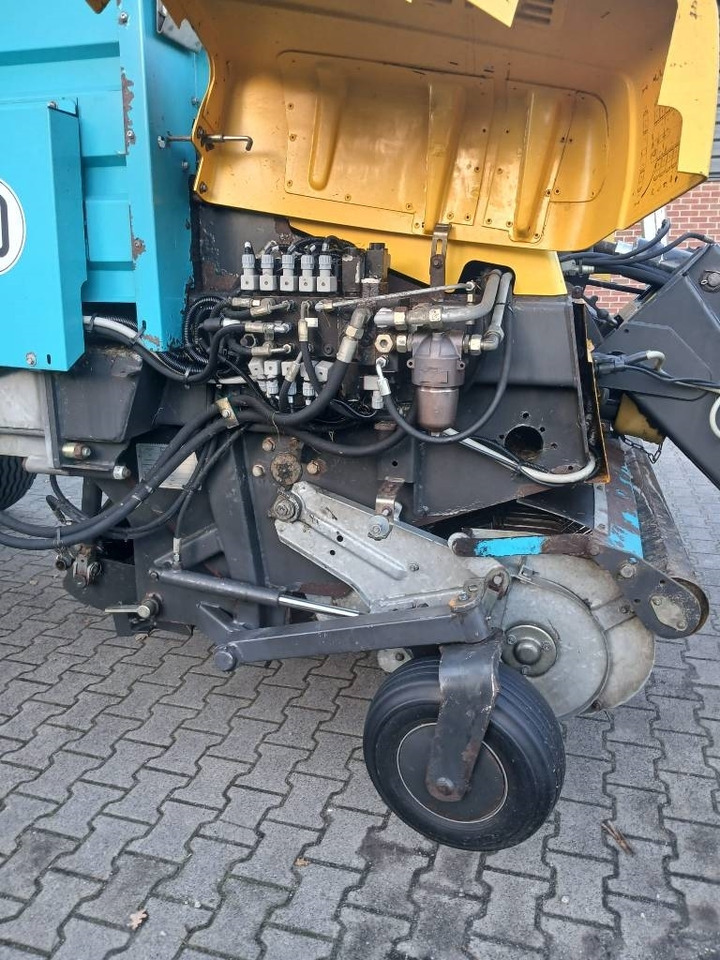 Mengele Rotobull 5000 Mengele Rotobull 5000: صورة 27 Mengele Rotobull 5000 Mengele Rotobull 5000: صورة 27