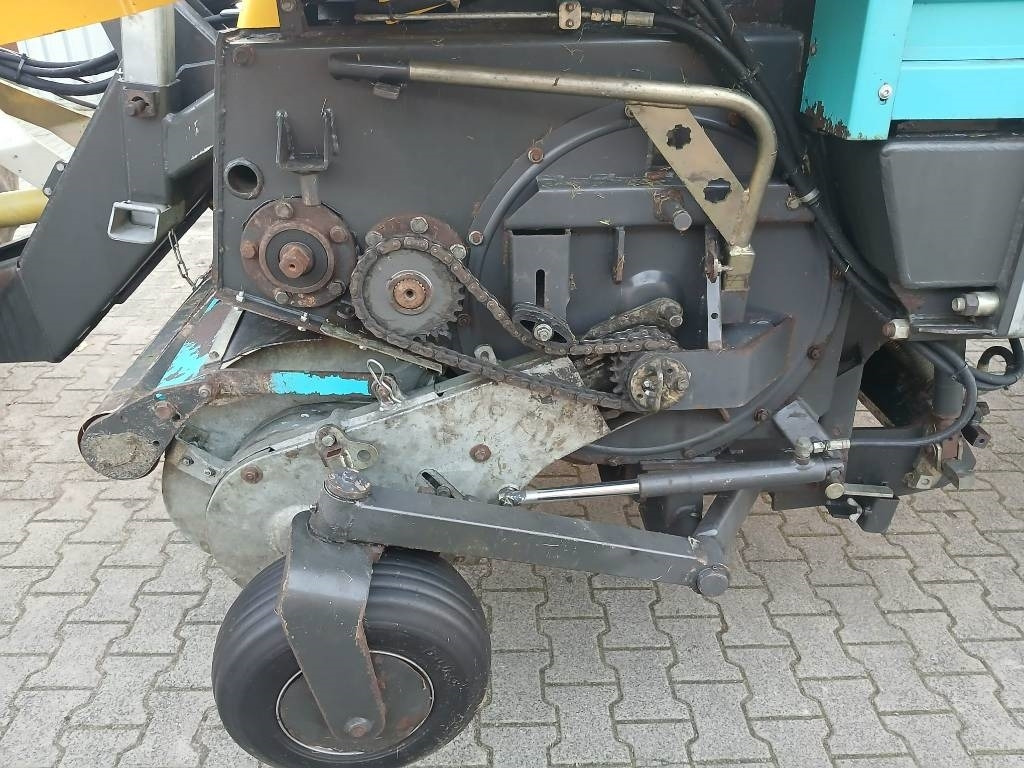 Mengele Rotobull 5000 Mengele Rotobull 5000: صورة 26 Mengele Rotobull 5000 Mengele Rotobull 5000: صورة 26