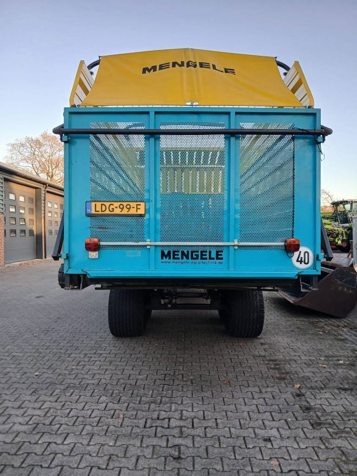 Mengele Rotobull 5000 - عربة ذاتية التحميل: صورة 3 Mengele Rotobull 5000 - عربة ذاتية التحميل: صورة 3