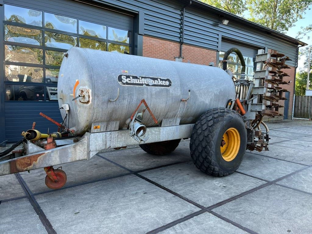 Schuitemaker + Slootmid PTW 70  - صهريج السماد السائل: صورة 2 Schuitemaker + Slootmid PTW 70  - صهريج السماد السائل: صورة 2