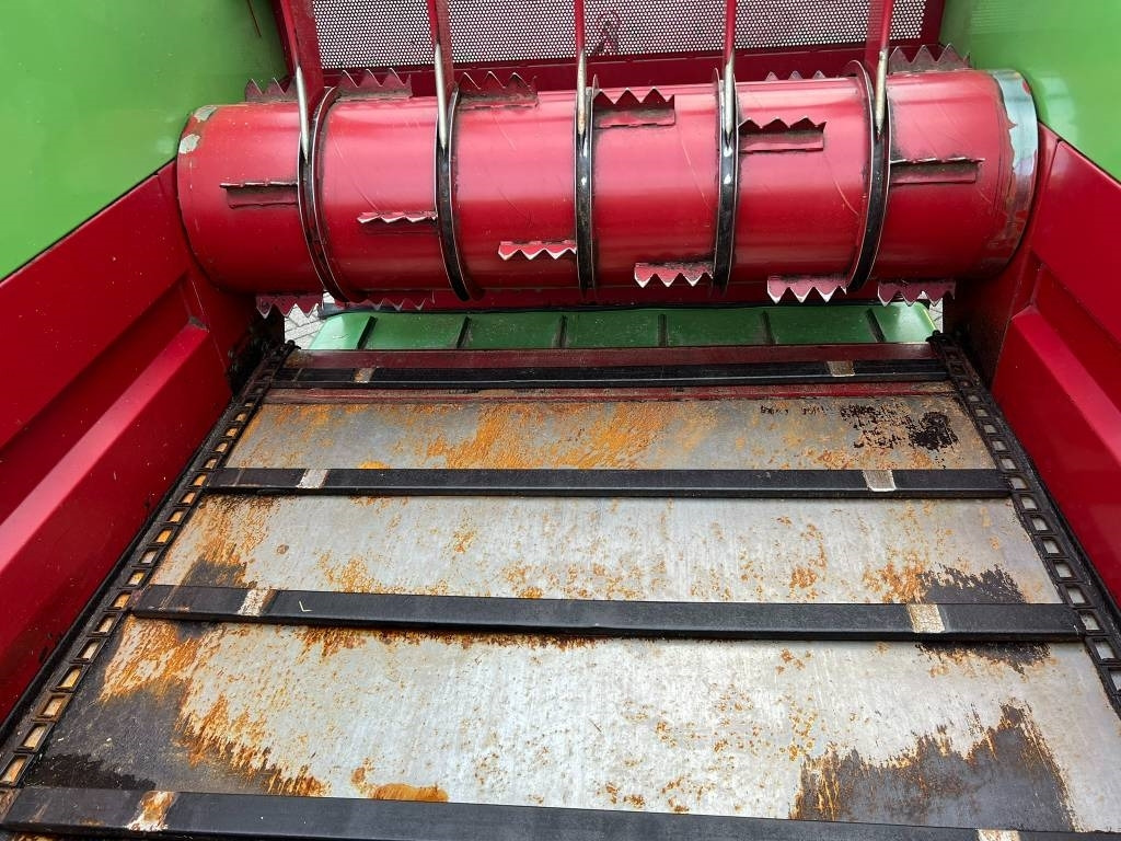 Strautmann BVW Blokkenwagen  Strautmann BVW Blokkenwagen: صورة 6