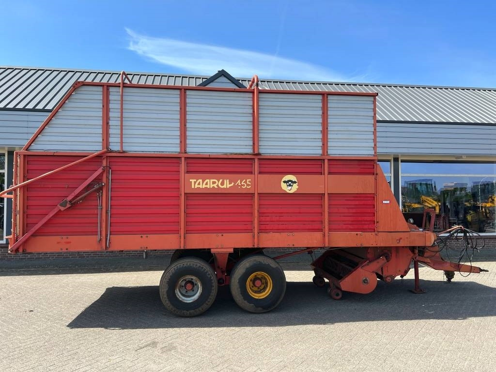 Taarup 465 opraapwagen - عربة ذاتية التحميل: صورة 5 Taarup 465 opraapwagen - عربة ذاتية التحميل: صورة 5