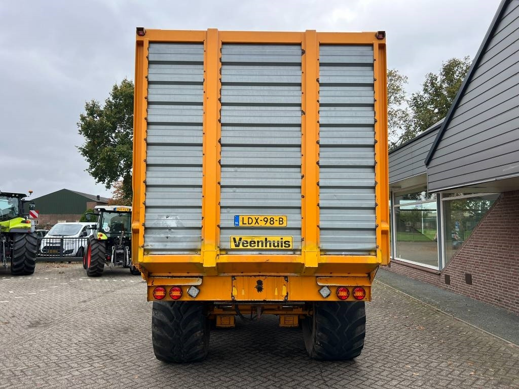 Veenhuis SW 400 Silagewagen  - المقطورة الزراعية: صورة 4 Veenhuis SW 400 Silagewagen  - المقطورة الزراعية: صورة 4