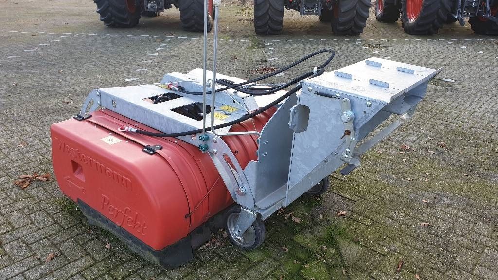 Westermann veegmachine Perfekt 1800 veegmachine - مكنسة: صورة 2 Westermann veegmachine Perfekt 1800 veegmachine - مكنسة: صورة 2