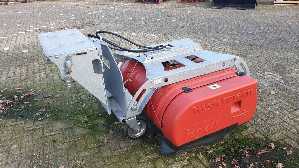 Westermann veegmachine Perfekt 1800 veegmachine - مكنسة: صورة 1 Westermann veegmachine Perfekt 1800 veegmachine - مكنسة: صورة 1