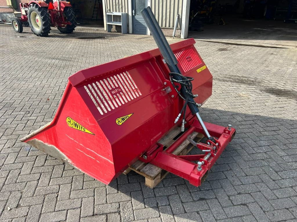 Wifo HOD-200 Schepbak - آليات: صورة 2 Wifo HOD-200 Schepbak - آليات: صورة 2