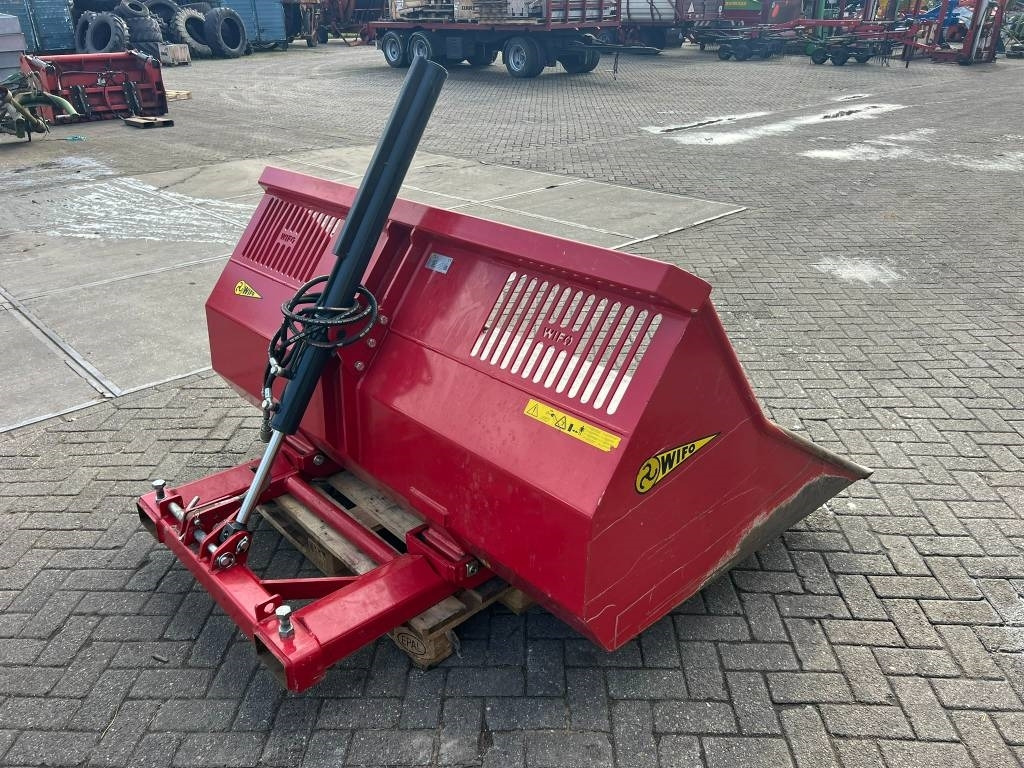 Wifo HOD-200 Schepbak - آليات: صورة 3 Wifo HOD-200 Schepbak - آليات: صورة 3