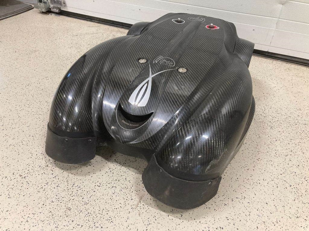 Wiper Yard (10000 m2) - جزازة أعشاب الحدائق: صورة 2 Wiper Yard (10000 m2) - جزازة أعشاب الحدائق: صورة 2