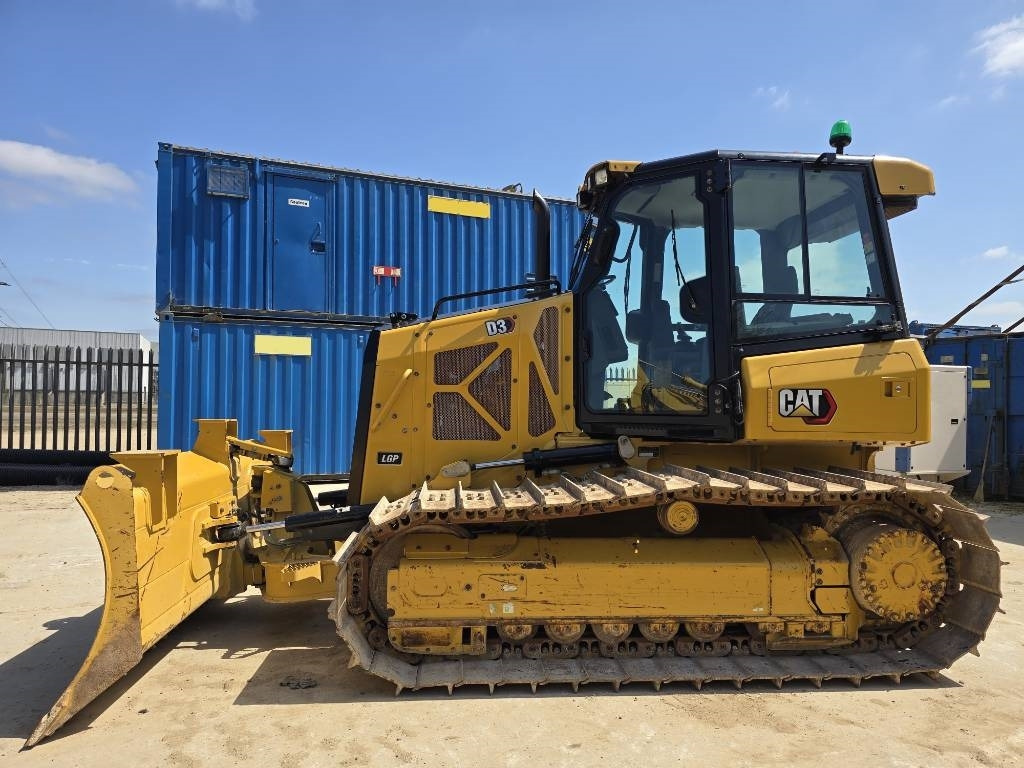 CAT D 3 LGP - جرافة: صورة 4 CAT D 3 LGP - جرافة: صورة 4