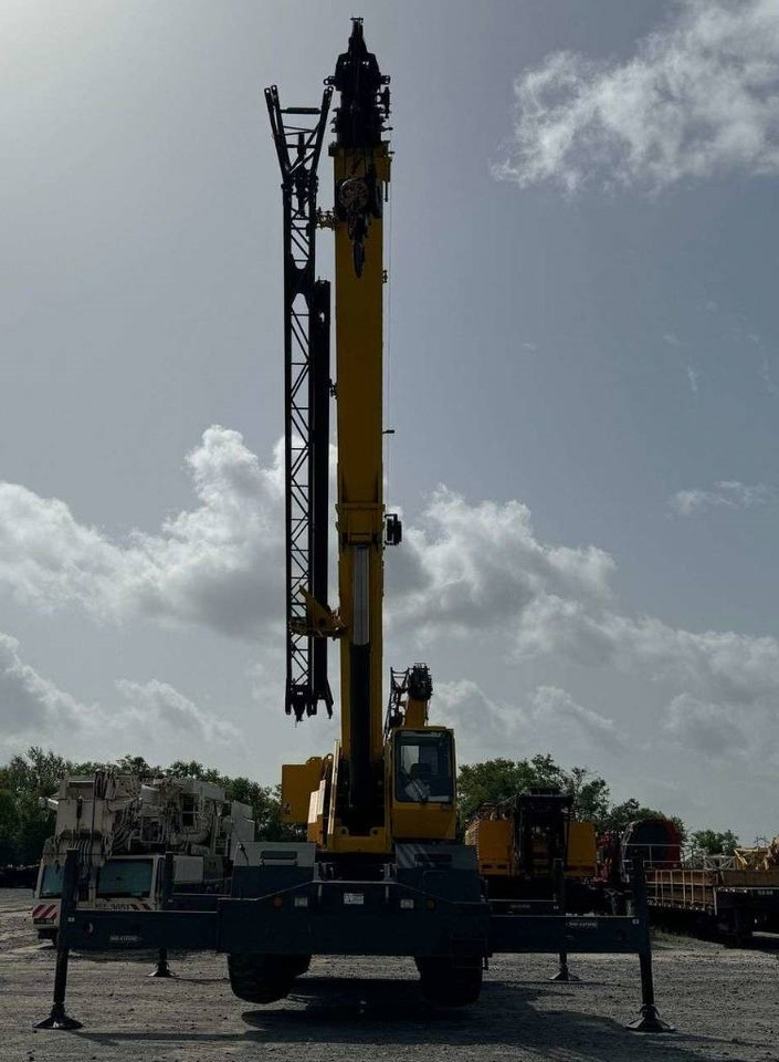 Grove RT 760 E - موبايل كرين: صورة 2 Grove RT 760 E - موبايل كرين: صورة 2