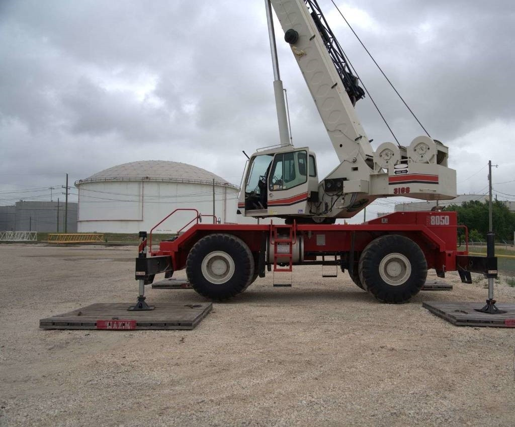 Link-Belt RTC-8050 II - موبايل كرين: صورة 2 Link-Belt RTC-8050 II - موبايل كرين: صورة 2