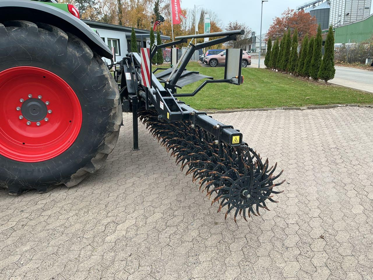 Agriser Sternhacke - معدات حرث التربة: صورة 4 Agriser Sternhacke - معدات حرث التربة: صورة 4