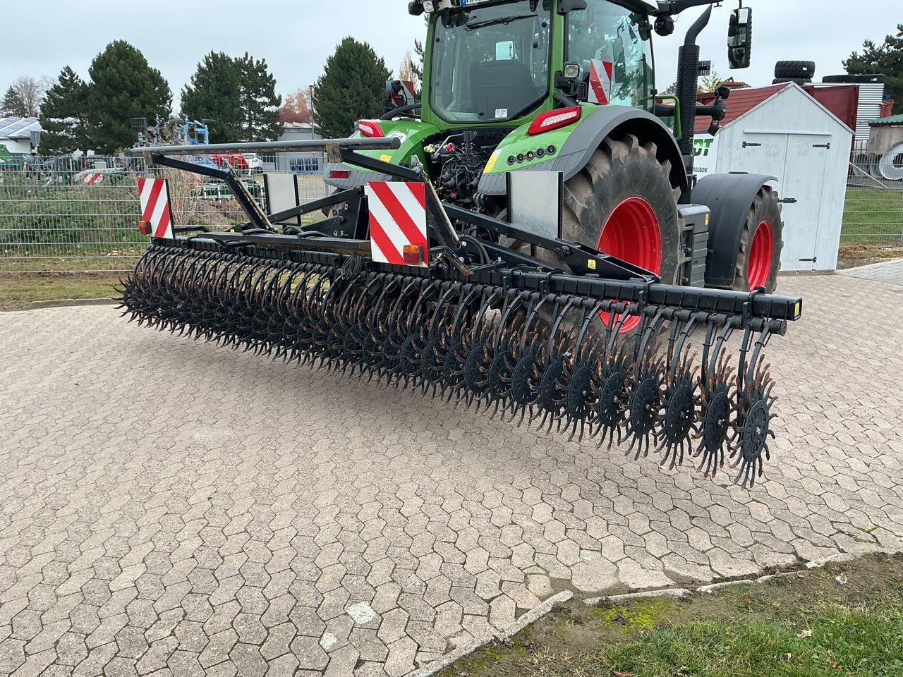 Agriser Sternhacke - معدات حرث التربة: صورة 2 Agriser Sternhacke - معدات حرث التربة: صورة 2