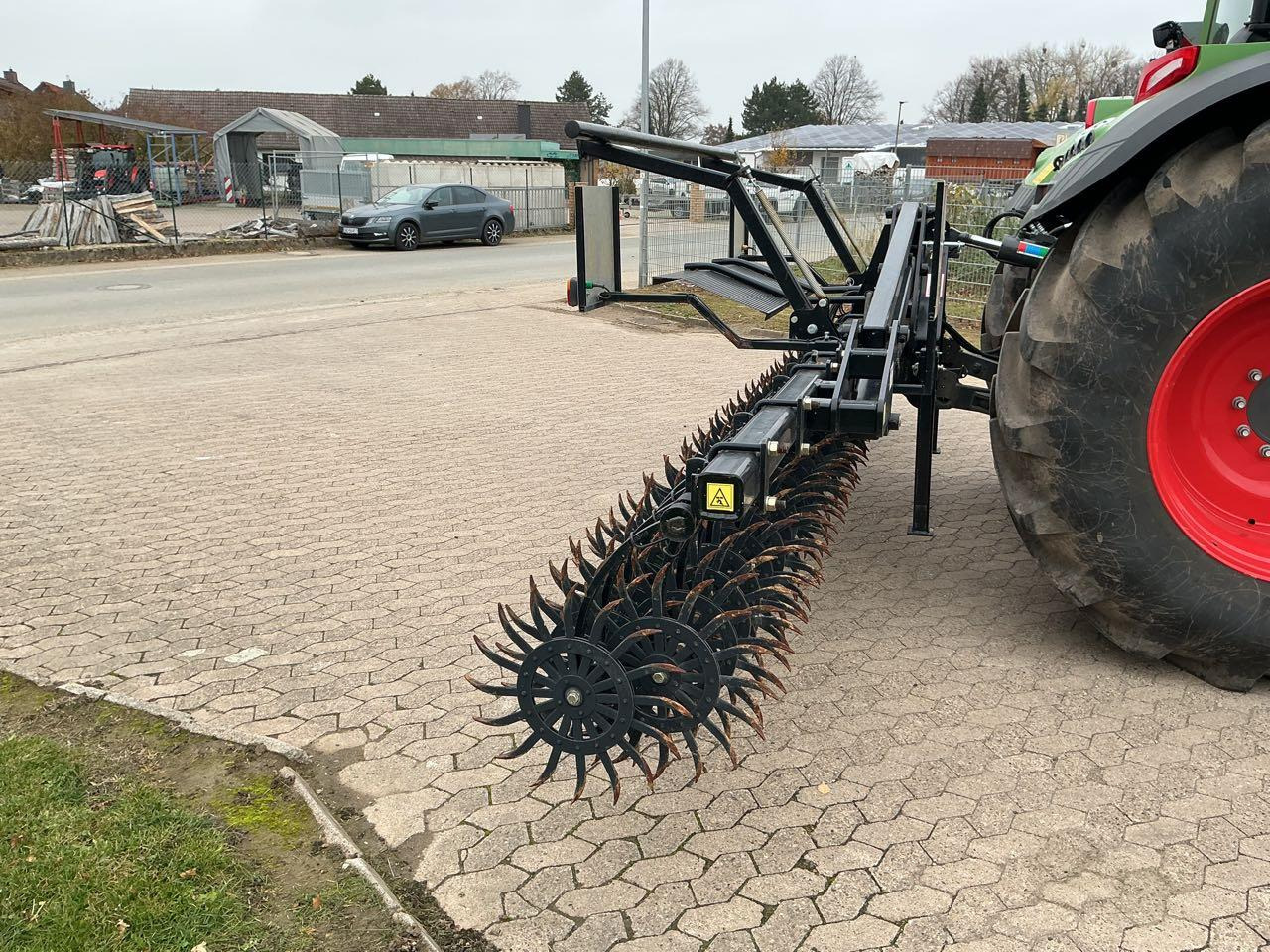 Agriser Sternhacke - معدات حرث التربة: صورة 3 Agriser Sternhacke - معدات حرث التربة: صورة 3