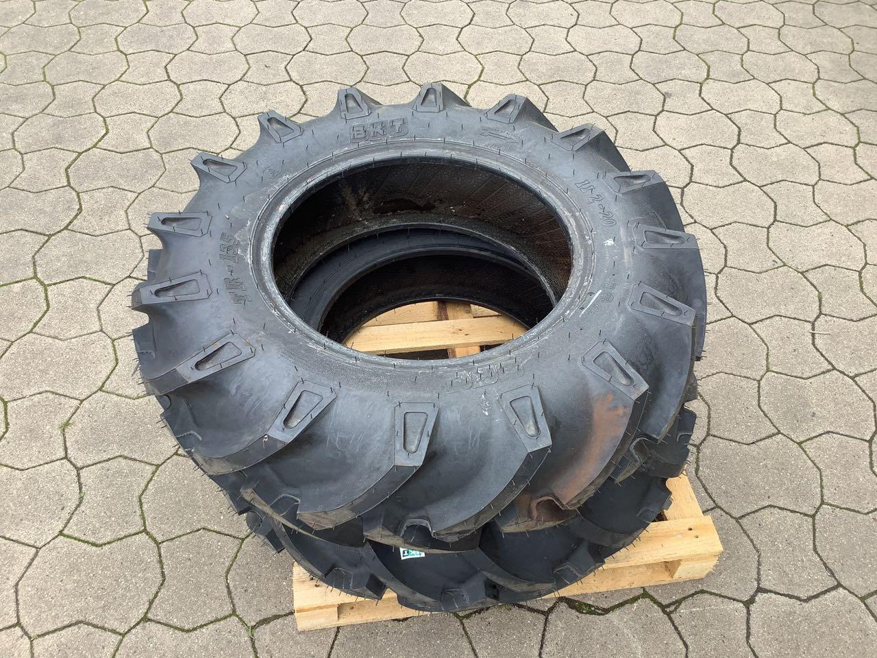 BKT 11.2-20 - إطارات: صورة 2 BKT 11.2-20 - إطارات: صورة 2