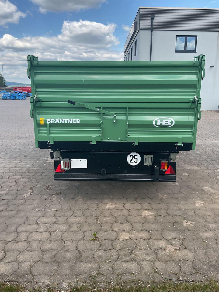 Brantner E 6040 - مقطورة قلاب: صورة 4 Brantner E 6040 - مقطورة قلاب: صورة 4