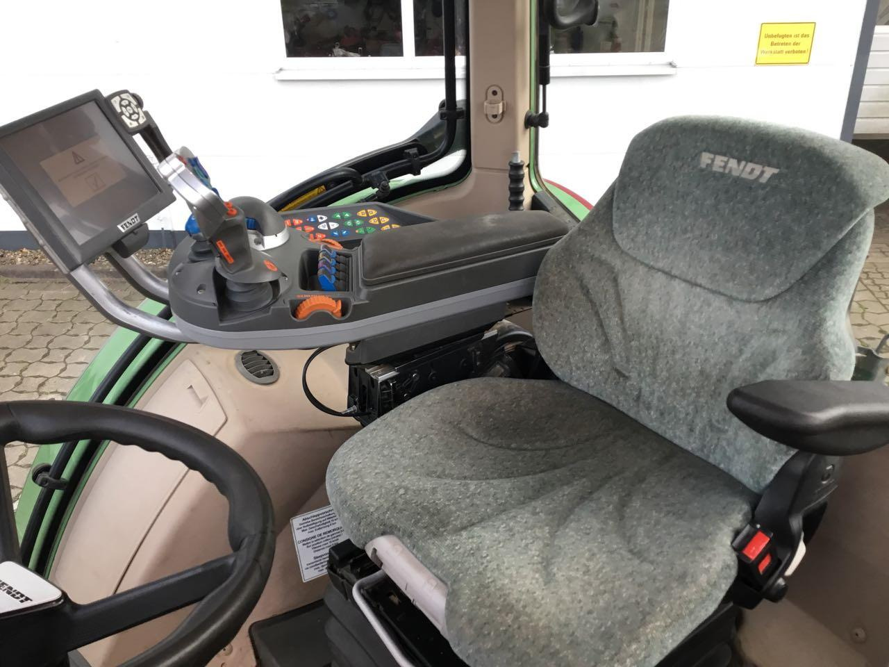 Fendt 718 SCR Vario ProfiPlus - جرار: صورة 5 Fendt 718 SCR Vario ProfiPlus - جرار: صورة 5