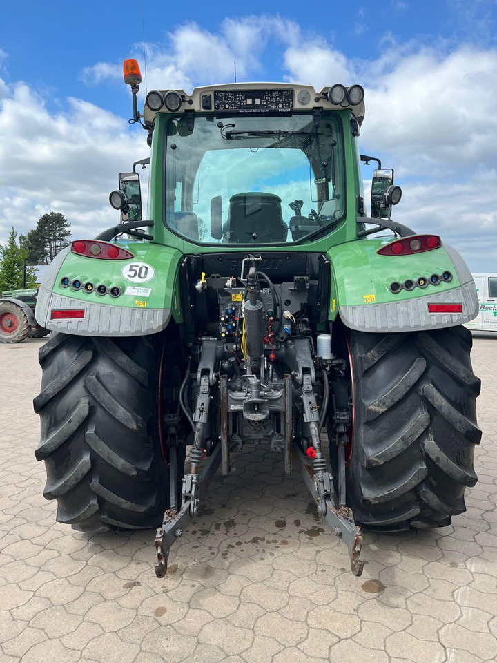 Fendt 718 Vario SCR - جرار: صورة 4 Fendt 718 Vario SCR - جرار: صورة 4