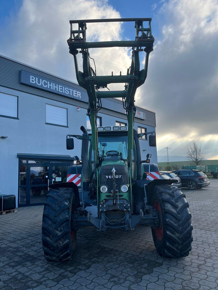 Fendt 718 Vario TMS - جرار: صورة 3 Fendt 718 Vario TMS - جرار: صورة 3