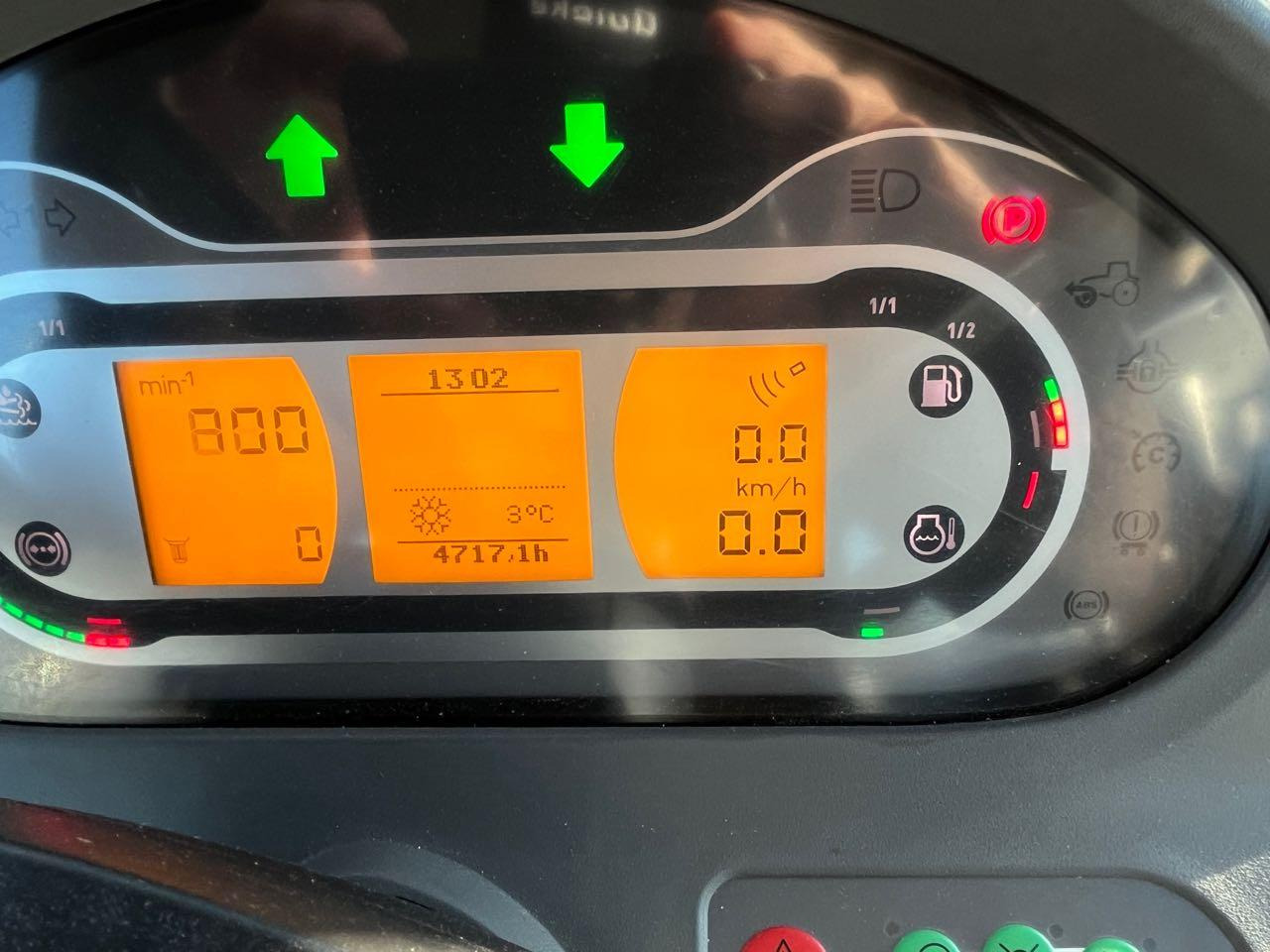 Fendt 722 Vario S4 ProfiPlus - جرار: صورة 5 Fendt 722 Vario S4 ProfiPlus - جرار: صورة 5